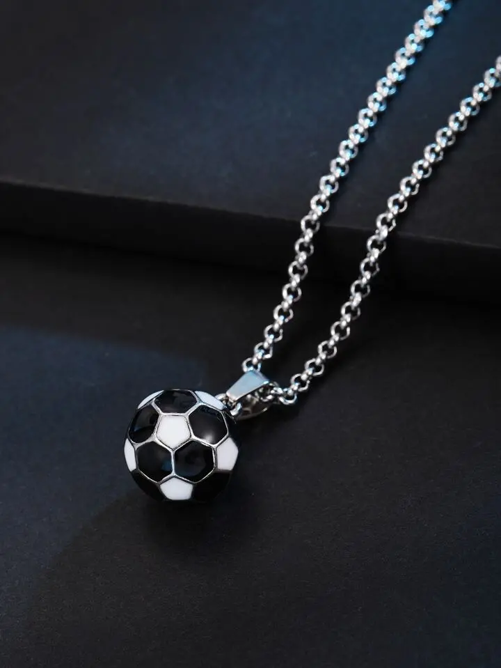 Fio Medalhão Esportivo Futebol  - Novo 1