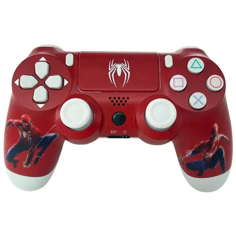 Comando Personalizado  Sony Dualshock Homem Aranha Ps4-Novo 1