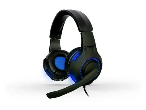 Auscultadores Headset Contact Gaming Nplay  - Novo 1