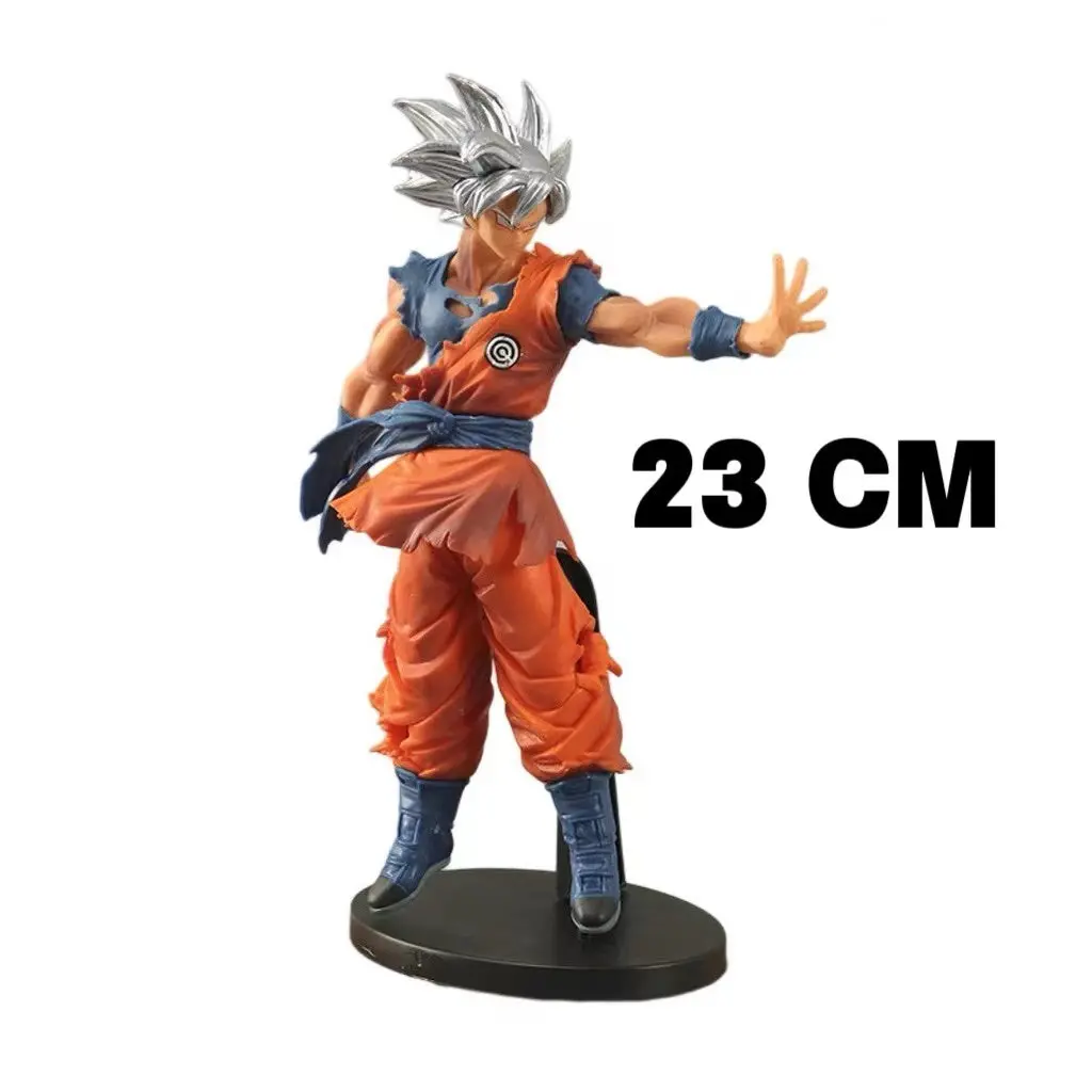 Figurinhas De Ação Goku - Dragon Ball 1