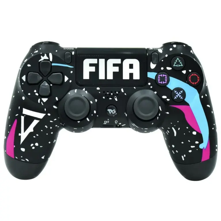 Comando Personalizado Fifa - Ps4 2