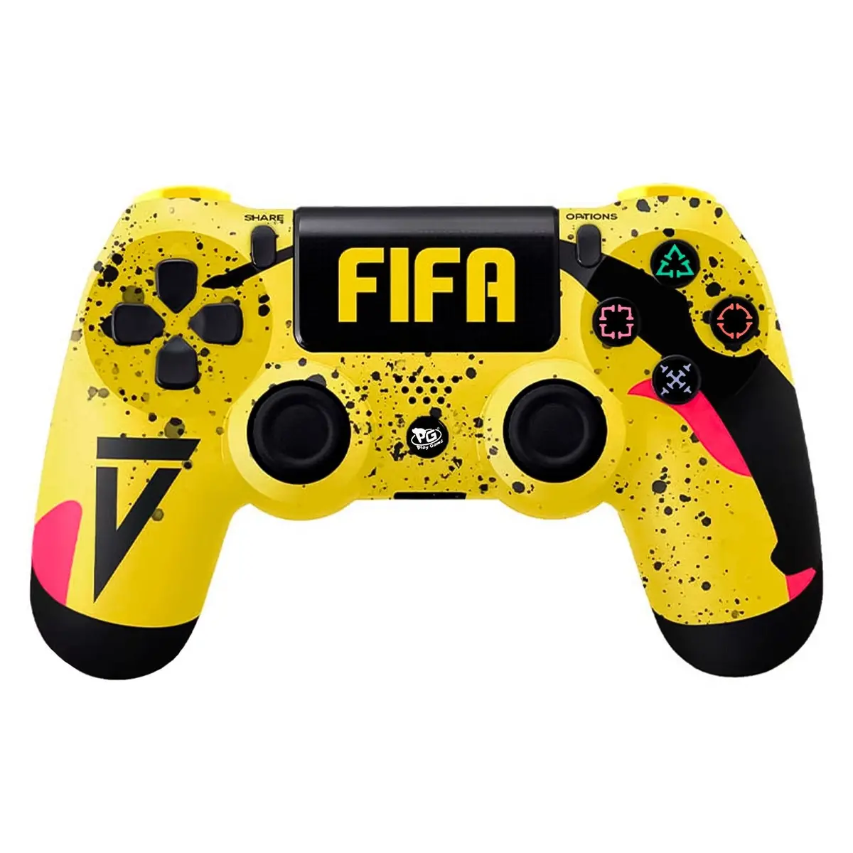 Comando Personalizado Fifa - Ps4 1