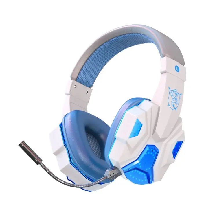 Auscultadores Gaming Sy830mv Com Fios - Novo 1