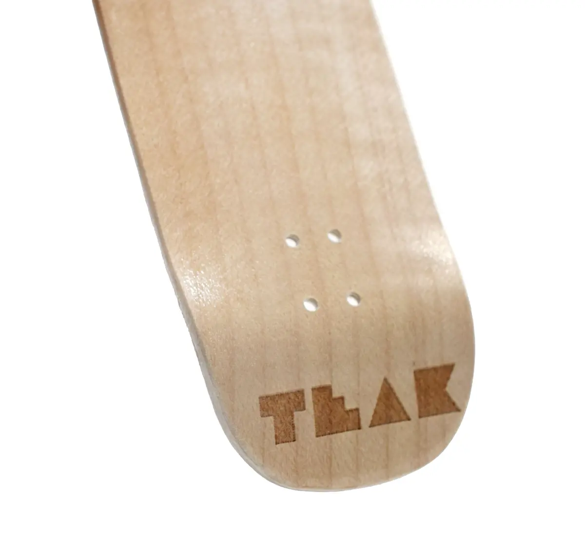 Prolific Wooden 5 Ply Fingerboard Boxy Deck 33.5X96mm - The Classic 2