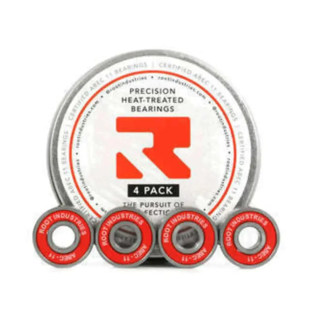 Root Industries Bearings With Tin 1