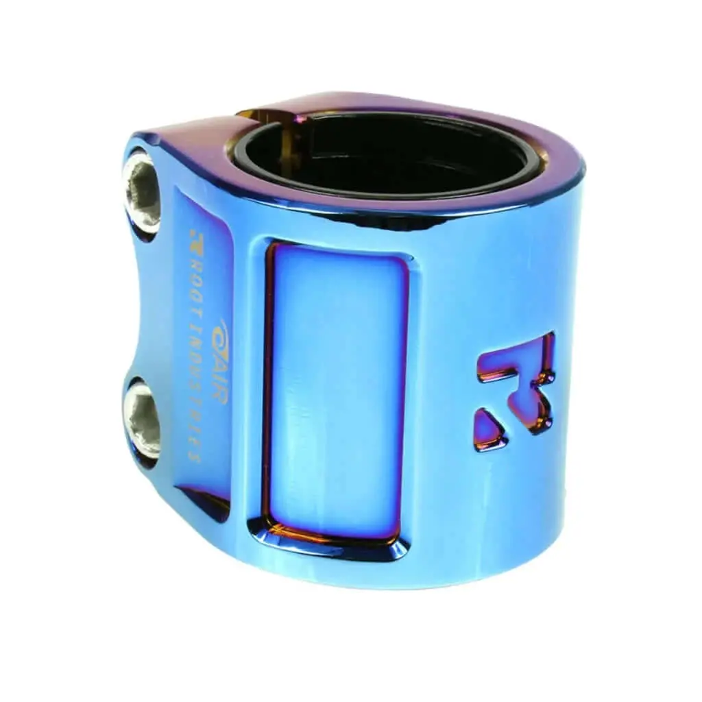 Root Industries Double Air Clamp 4