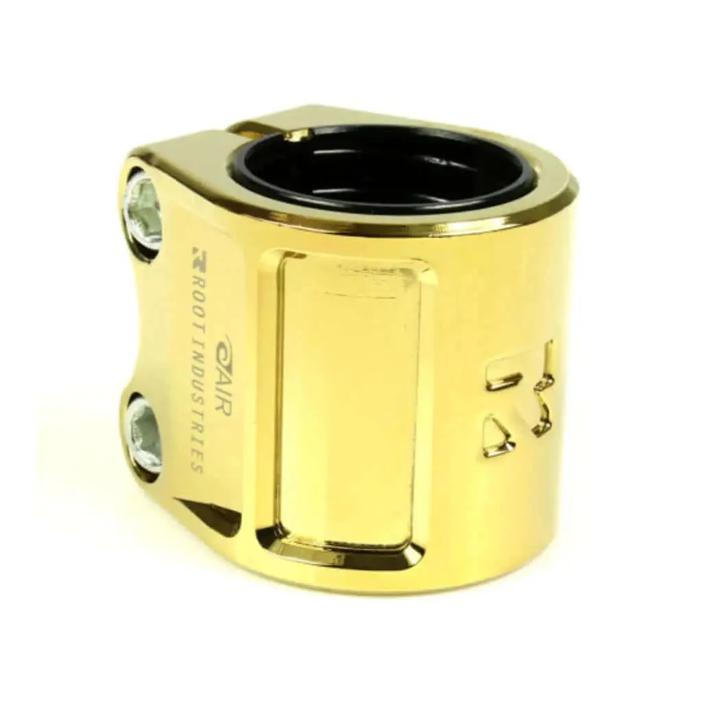 Root Industries Double Air Clamp 3