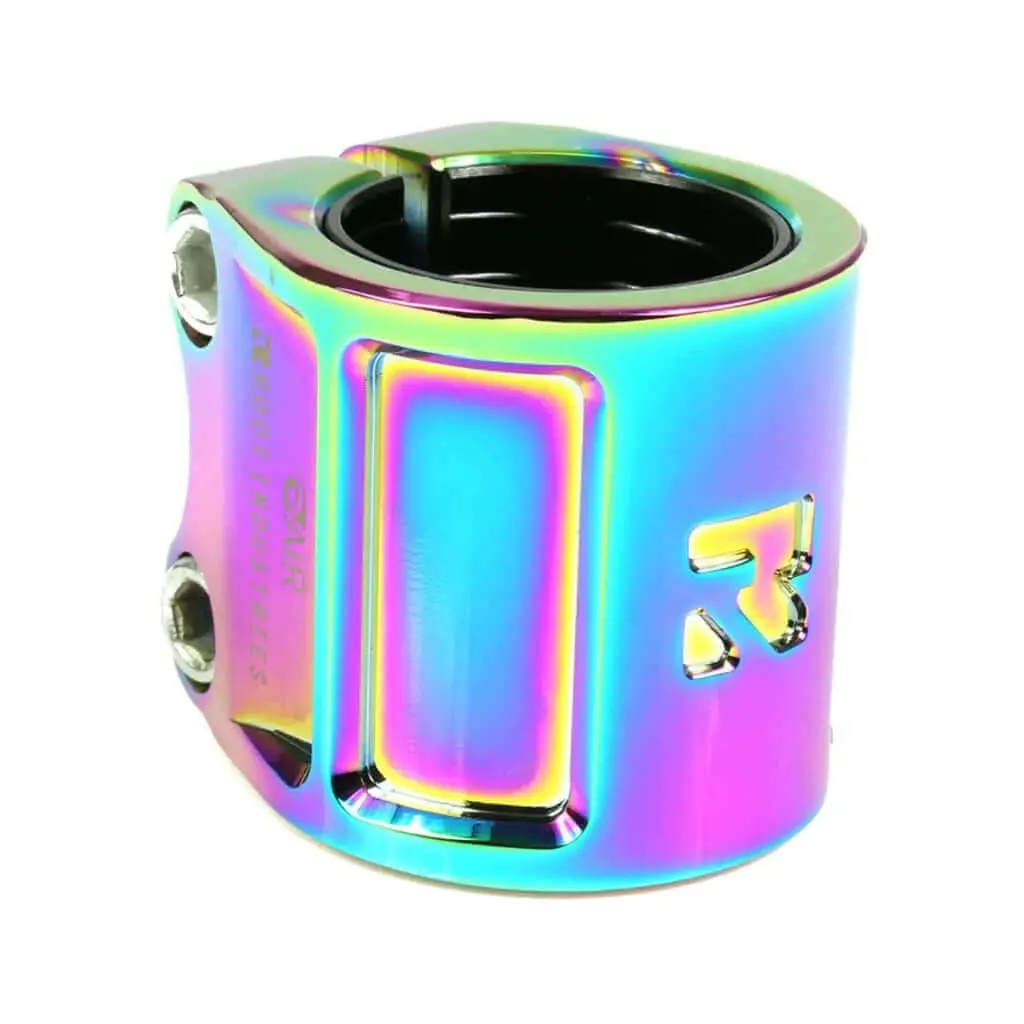 Root Industries Double Air Clamp 5