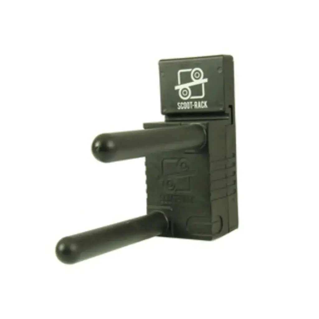 Root Industries Scooter Rack Wall Mount 1