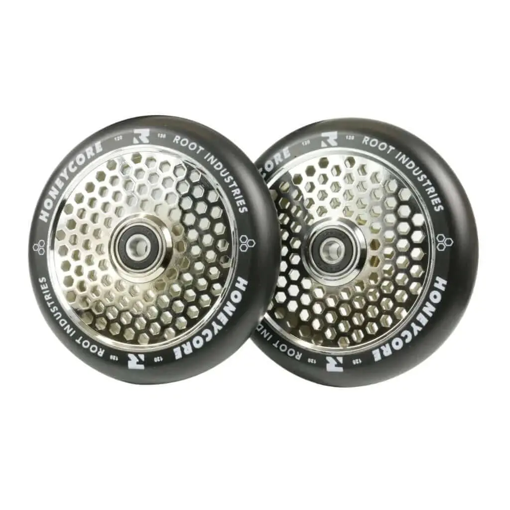 Root Industries Honeycore 120Mm Wheels 1