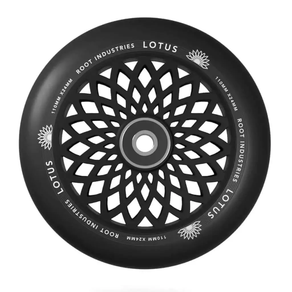 Root Industries Lotus 110Mm X 24Mm Wheels 10