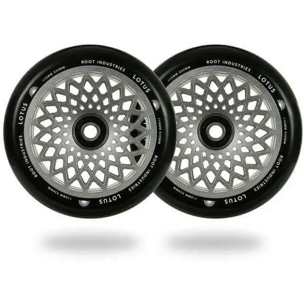 Root Industries 120Mm X 30Mm Lotus Wheels 2