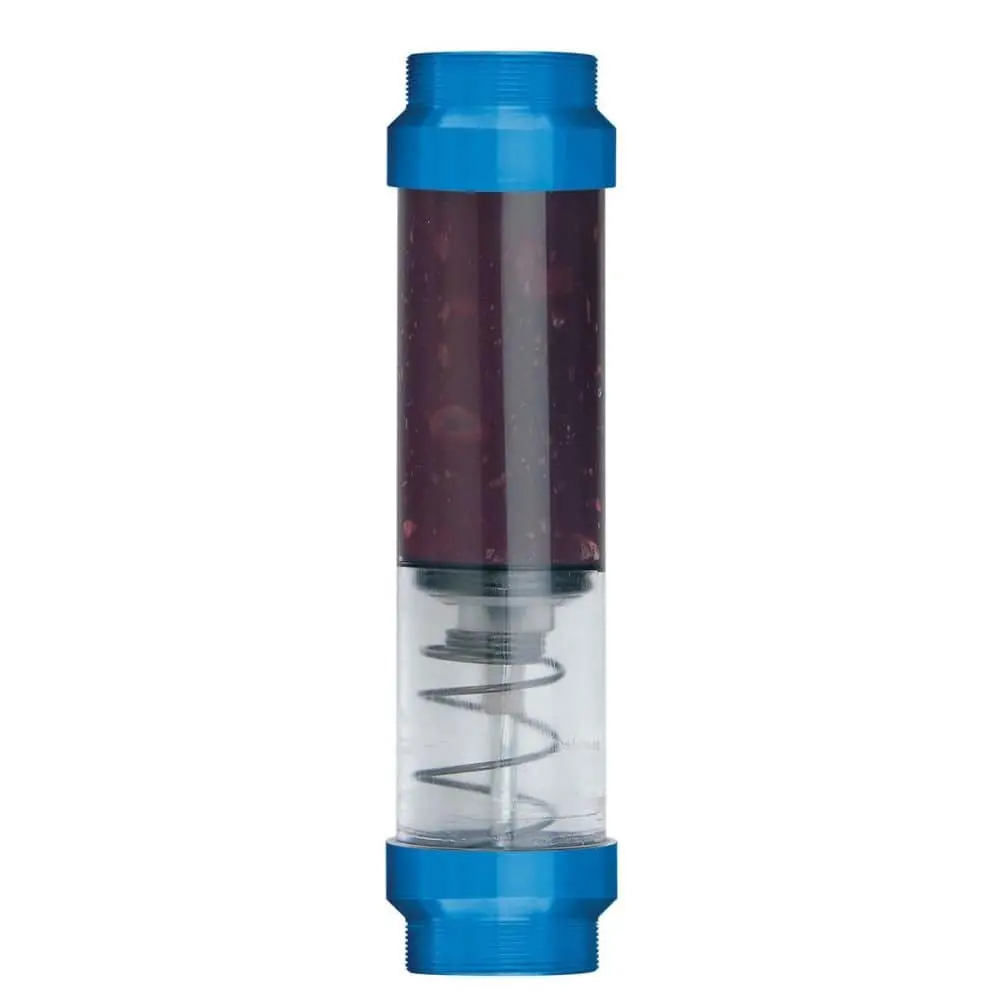 Clear Grease Gun Tube 1