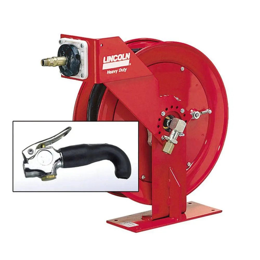 Complete Water Service Hose Reel Assembly 1