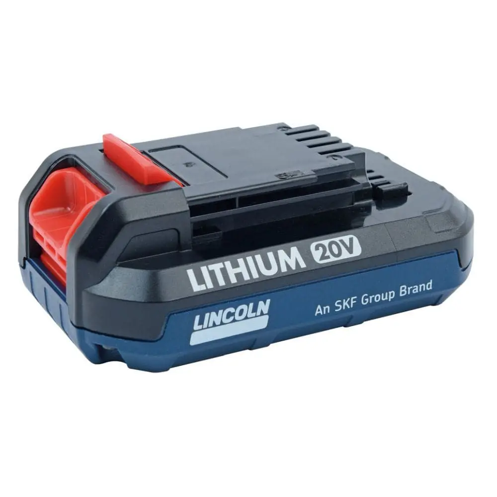 20 V Li Ion Battery 1