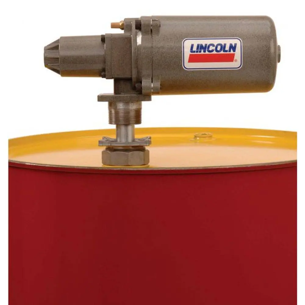 Oil Pump 3:5:1 (250 - 275 Gal.) 1
