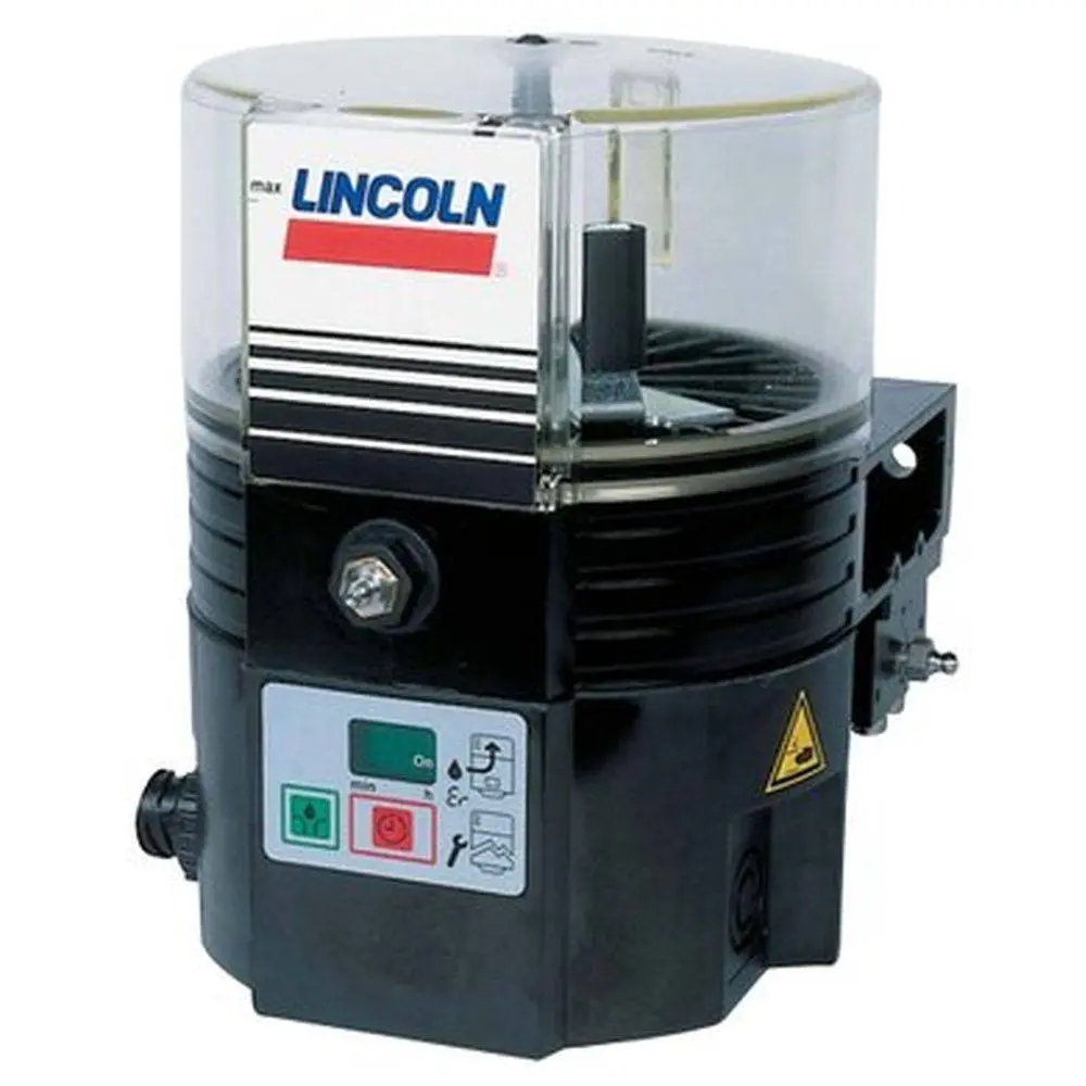 Quicklub Qls 401 Electric Grease Pump 1