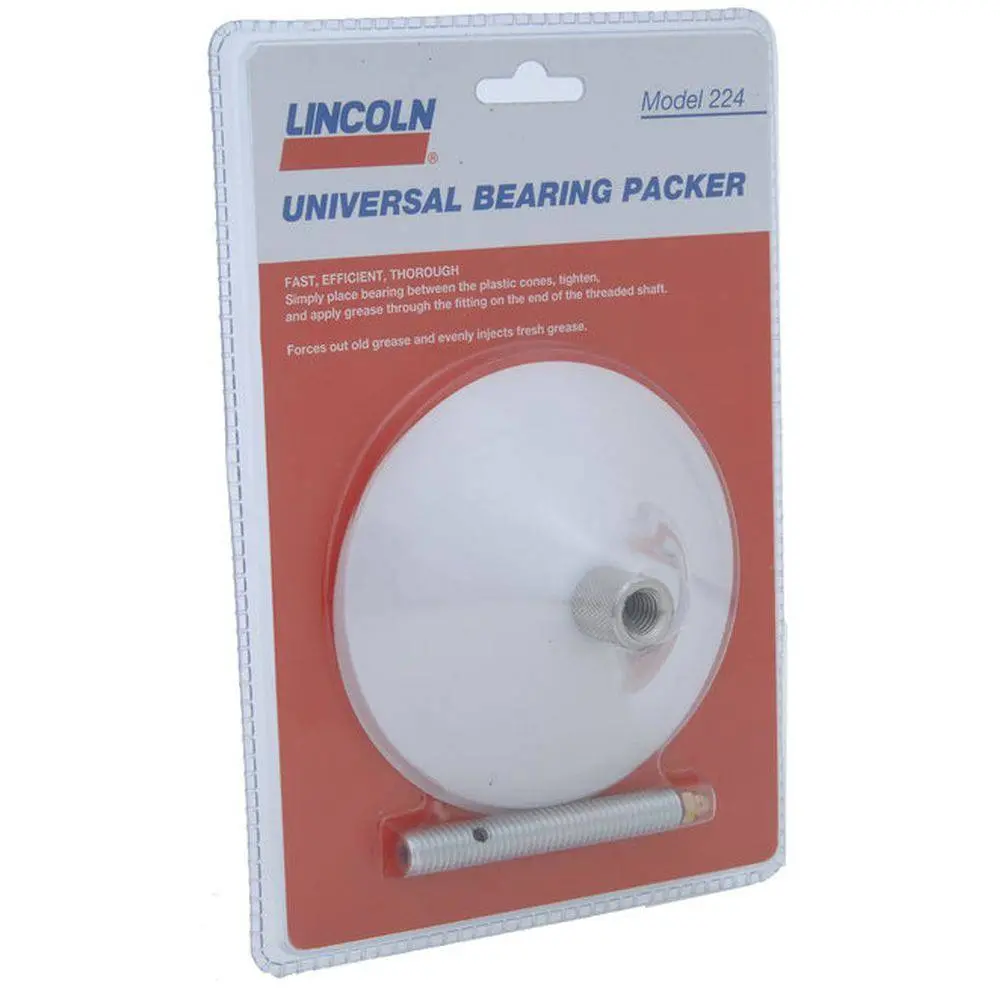Universal Bearing Packer 1