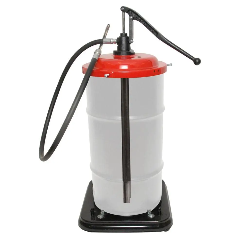 Manual Grease Pump W/ Base 1