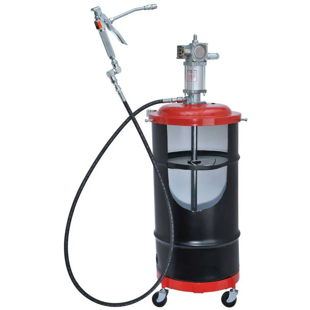 Air-Operated Portable Grease Pump Package 1