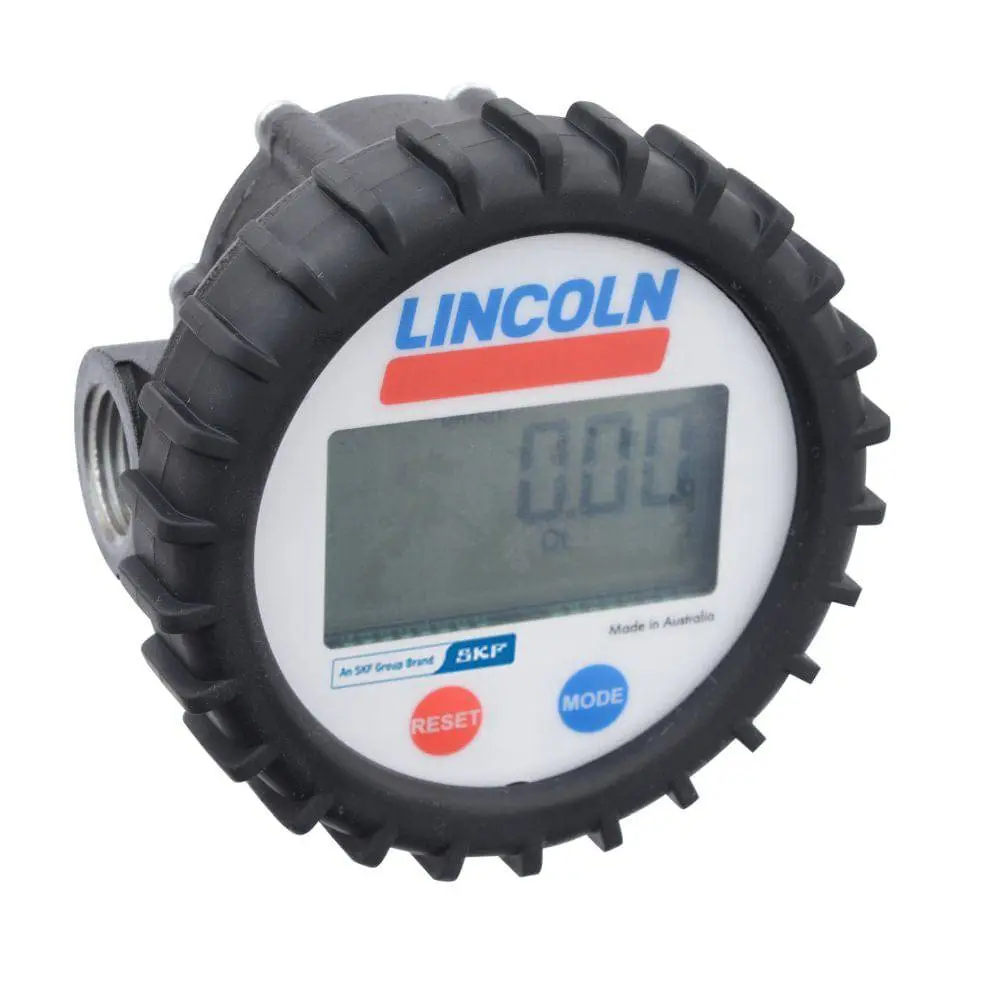 Inline Meter 1/2" 1