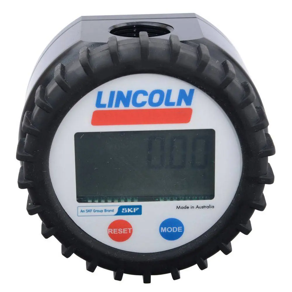 Inline Meter 3/4" 1