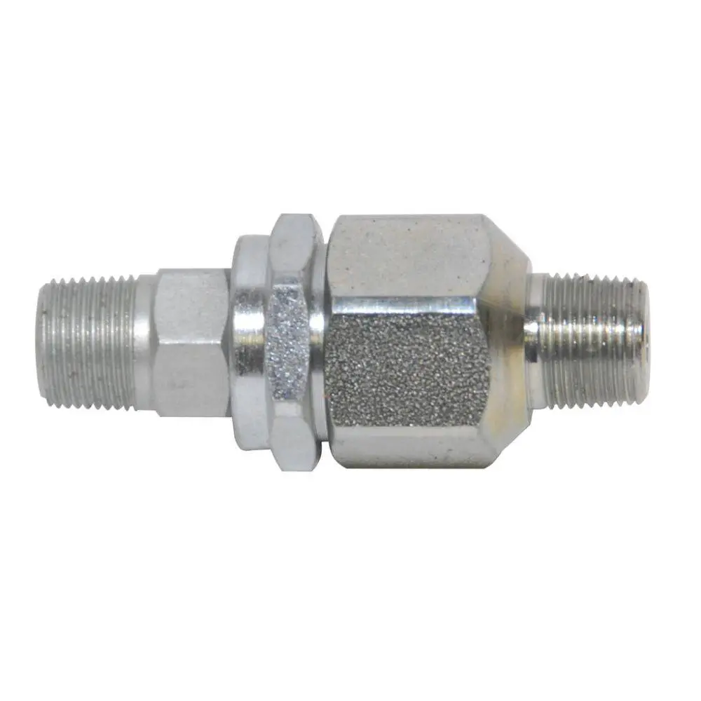 Straight Swivel 1