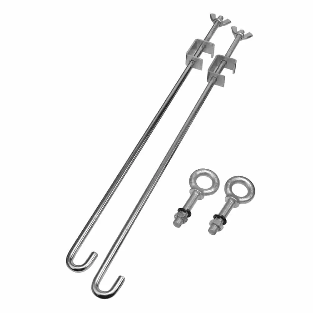 Tie Rod Assembly 1