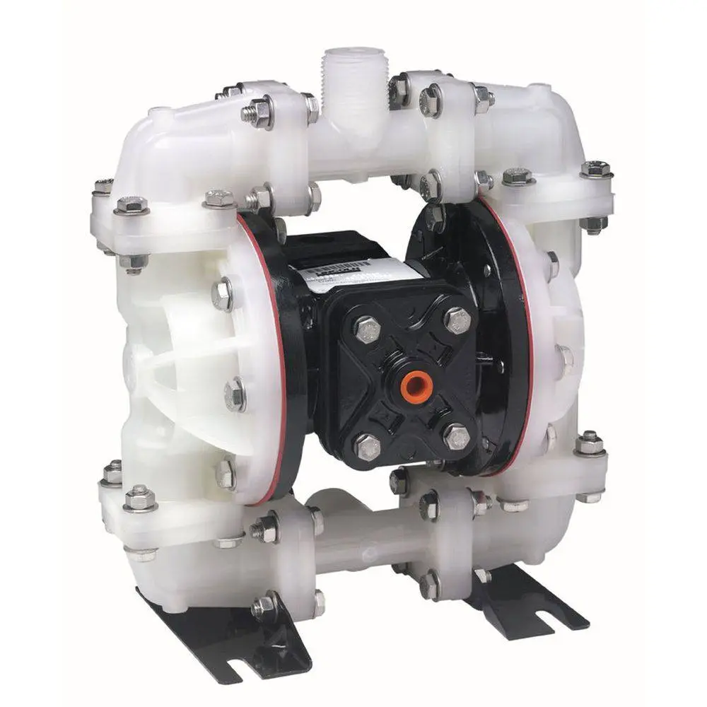 Diaphragm Pump Polypropylene 1/2" 1