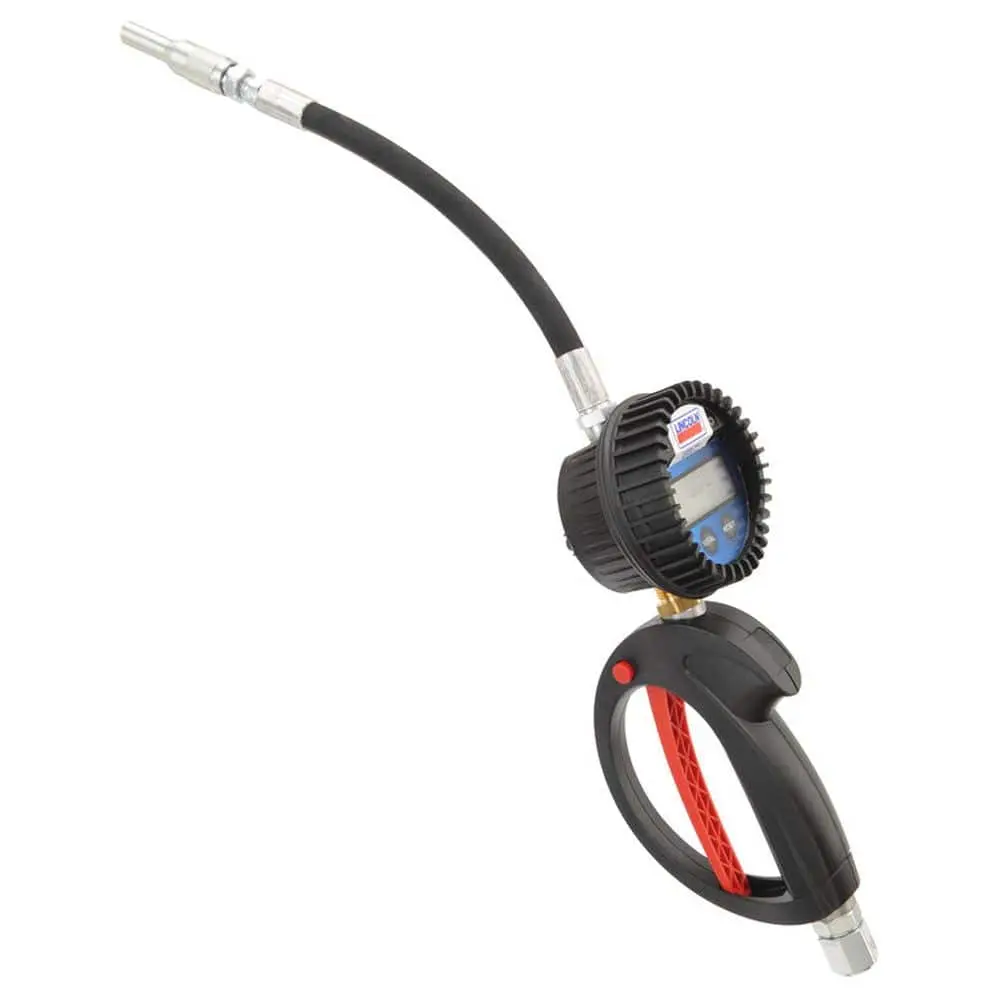 Electric Lube Meter Flexible Extension 1