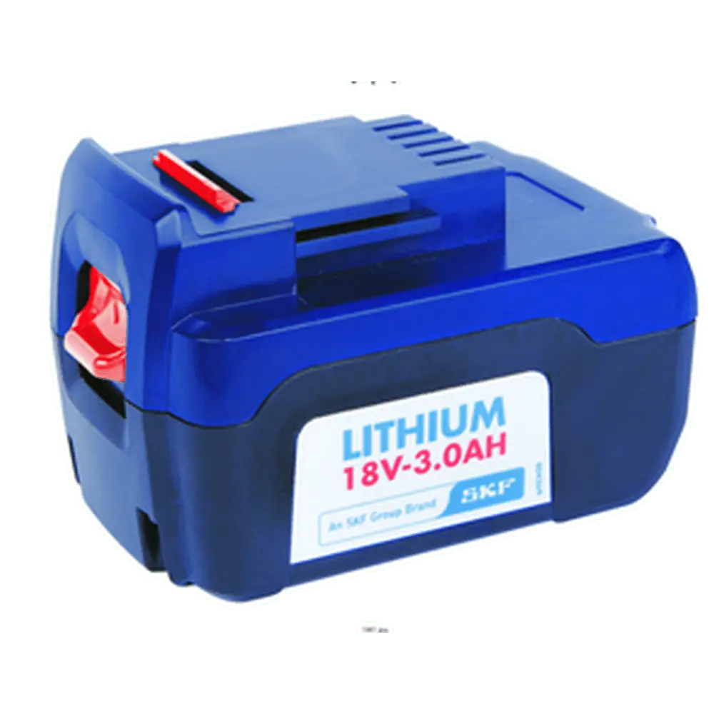 18-Volt Li Ion High-Amp Battery 1