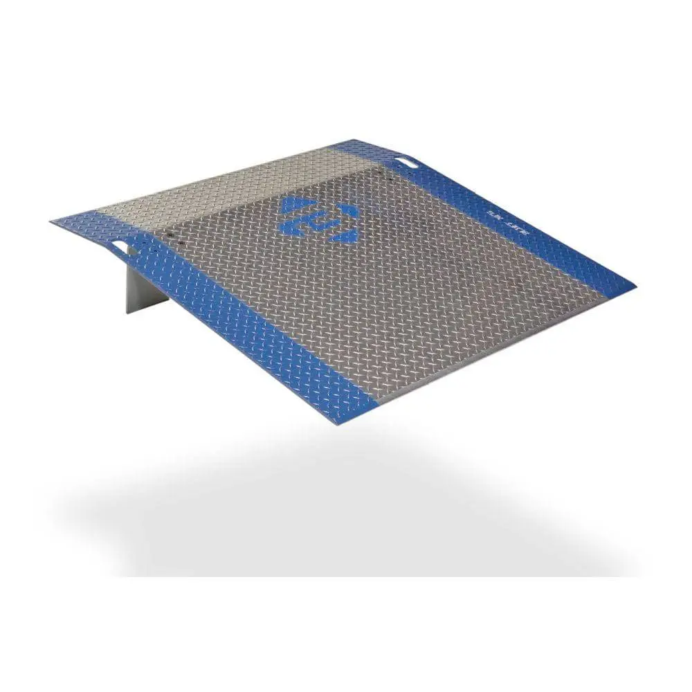 Bluff® Aluminum Dock Plate 3/8" Thick 1