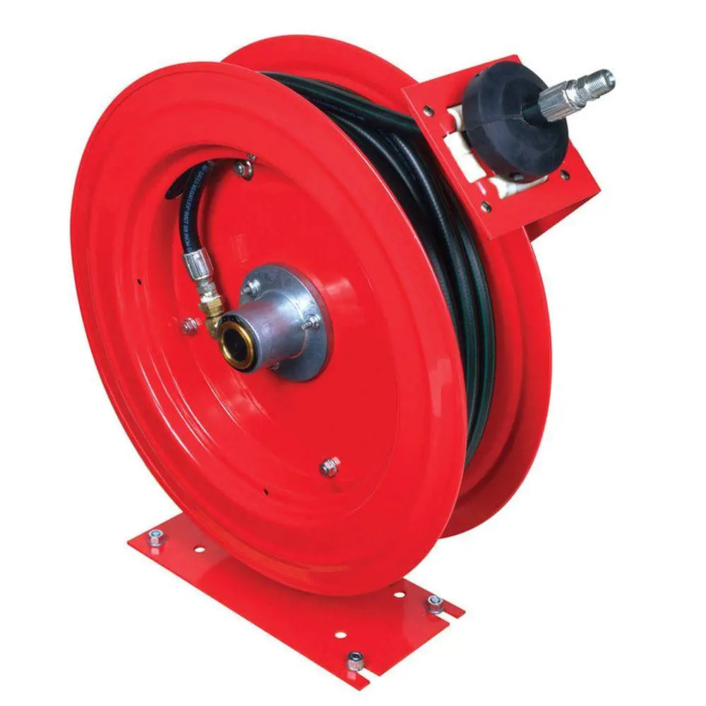Complete Air Hose Reel Assembly 1