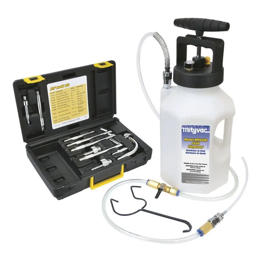 Mityvac Atf Refill System 1 Gal. 1