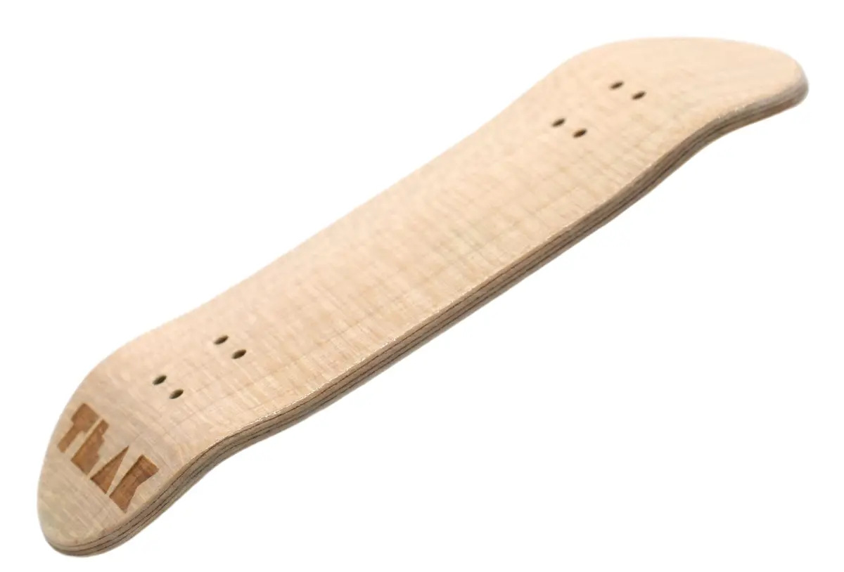 Prolific Wooden 5 Ply Fingerboard Deck 32X95mm - The Classic 1