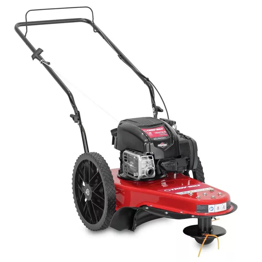 Troy Bilt Tb22tmb Trimmer Mower 1