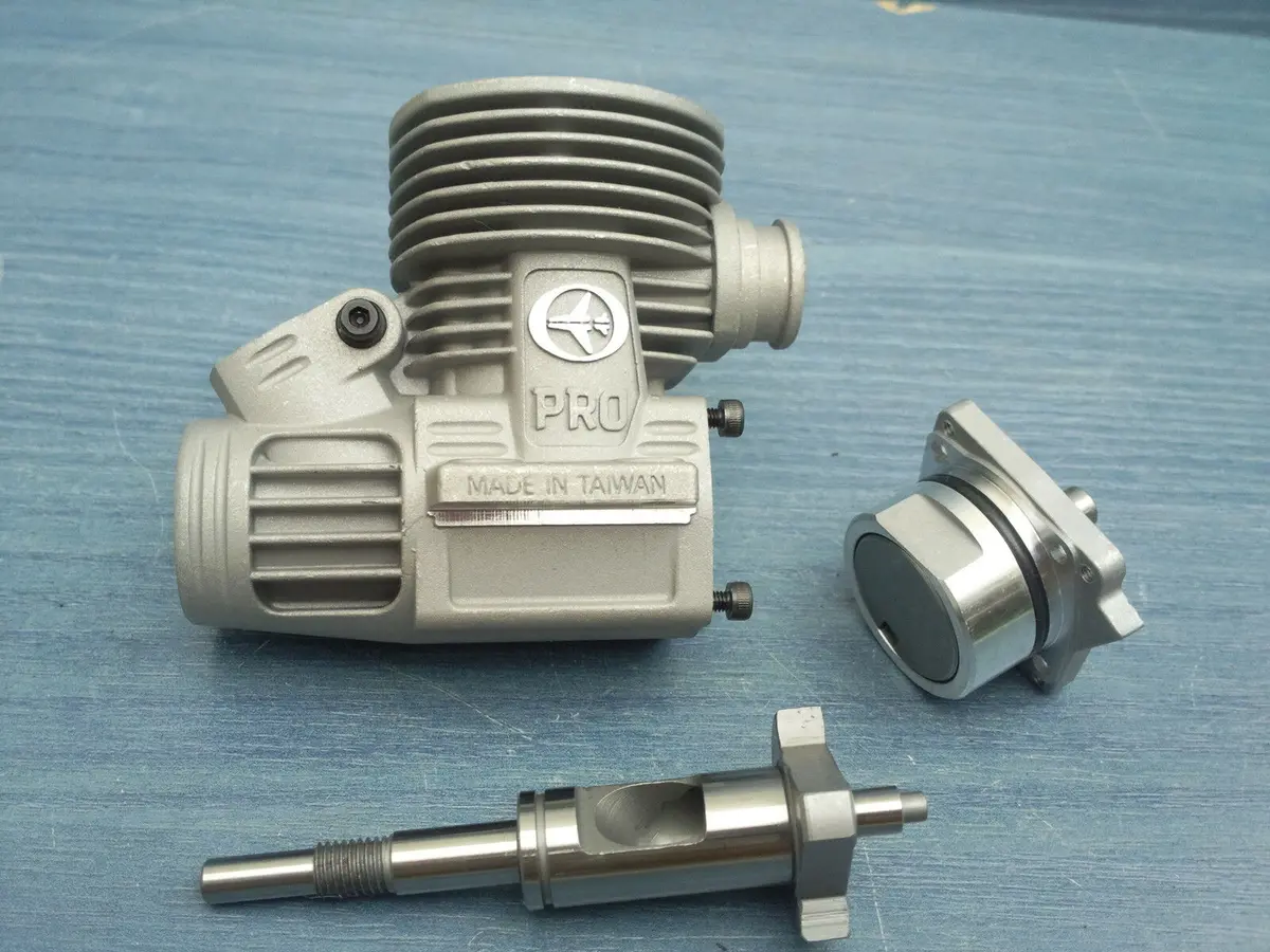 Thunder Tiger 46 Pro Engine Crank Shaft Aa2378 1