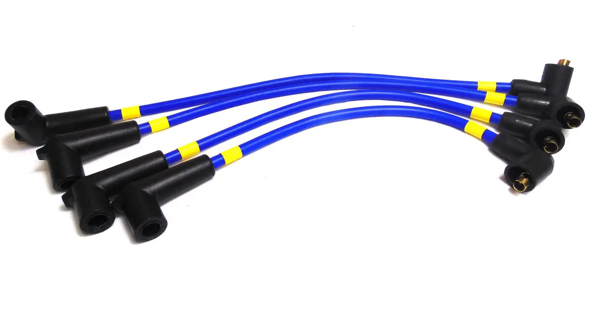 Rx-8 Magnecor 8Mm High Performance Ignition Leads 1