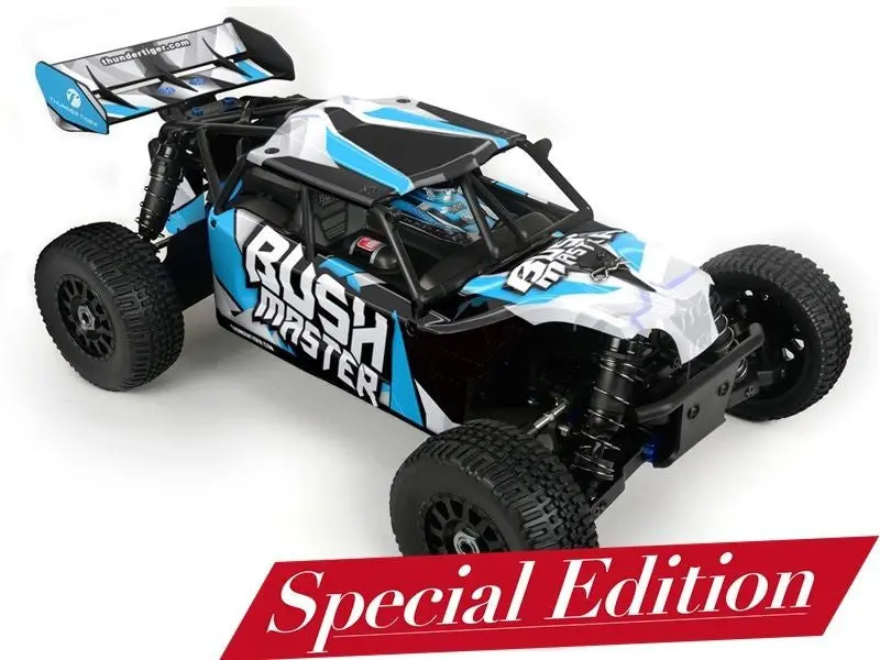 Bushmaster Desert Buggy 4Wd 1:8 Rtr (No Ess) 6410-F111-S / 6410-F112-S 2