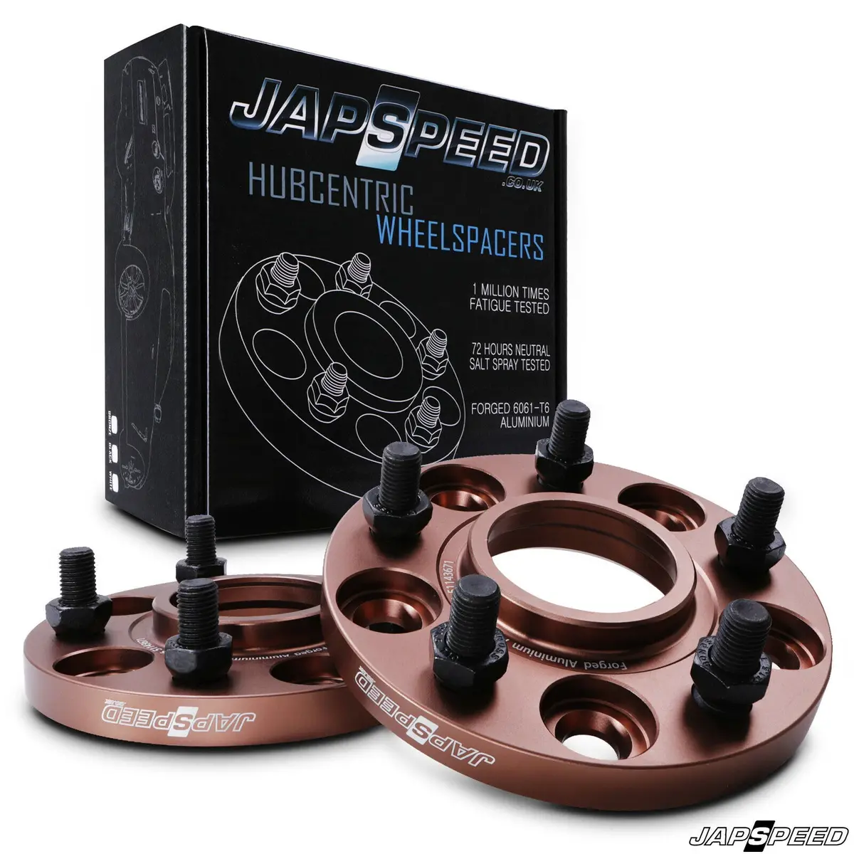 15Mm Wheel Spacers X2 1