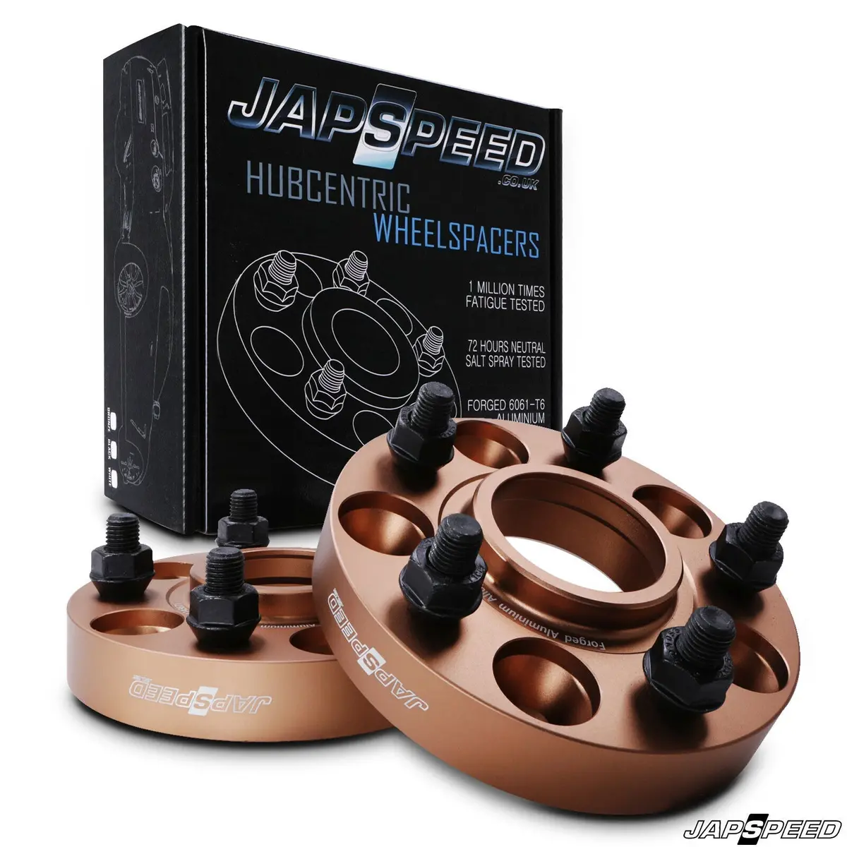 30Mm Wheel Spacers X2 1