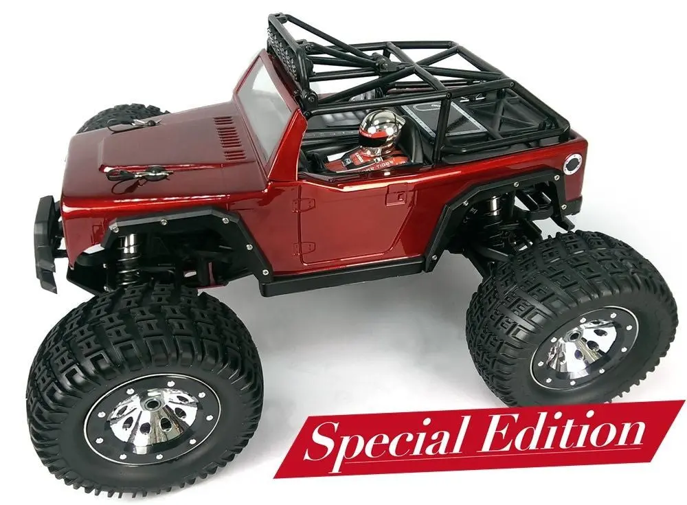 Kaiser Emta Monster Truck Brushless Rtr / No Ess 2