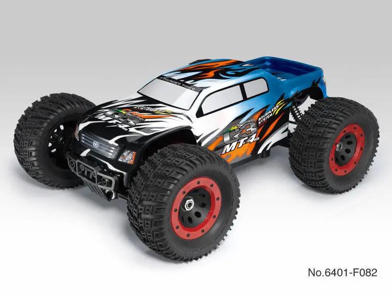 Thunder Tiger Rc Car Monster Truck Mt4-G3 Brushless ( Usa Free Shipping) 2
