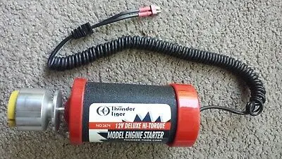 Deluxe Starter, 12V-90, 2402Ac 1