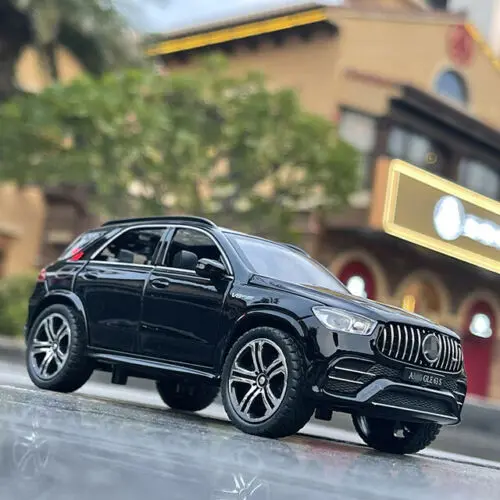 Carro Colecionavel Mercedes Benz Gle 63S 1