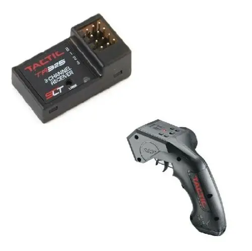 Tactic Ttx200 2-Channel Slt Transmitter And Tr325 Reciever Axtr325-Tts+Axttx200s 1