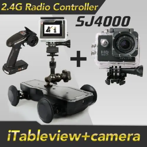 Ttrobotix Itableview 2.4G Version 6600-F131 (With Camera) 1