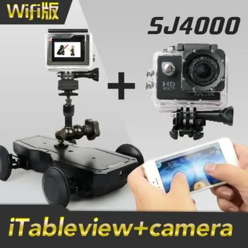 Ttrobotix Itableview Wifi Version 6600-F141 (With Camera) 1