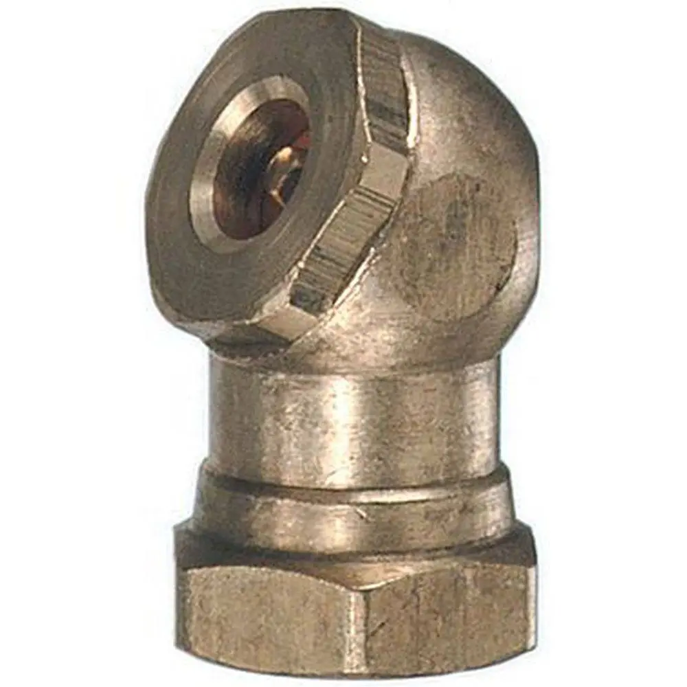Standard Tire Chuck 1/4" 1