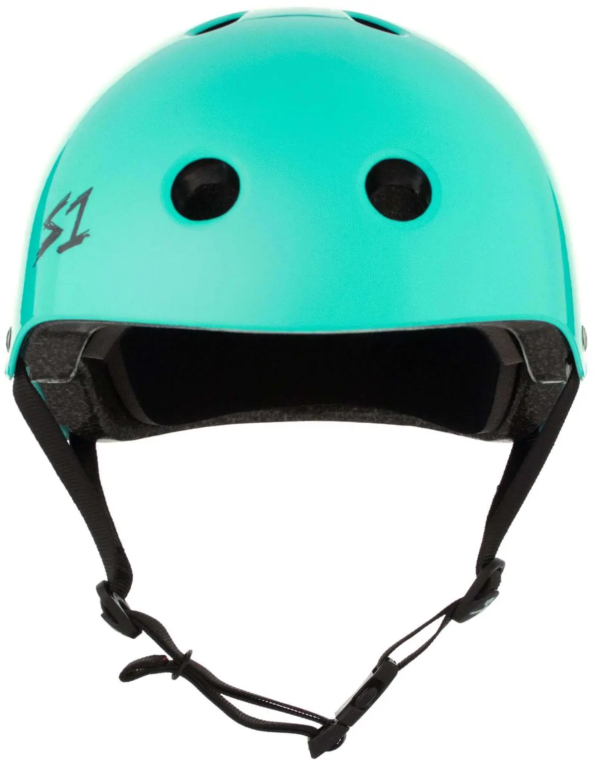 S1 Lifer Lagoon Gloss Helmet 3